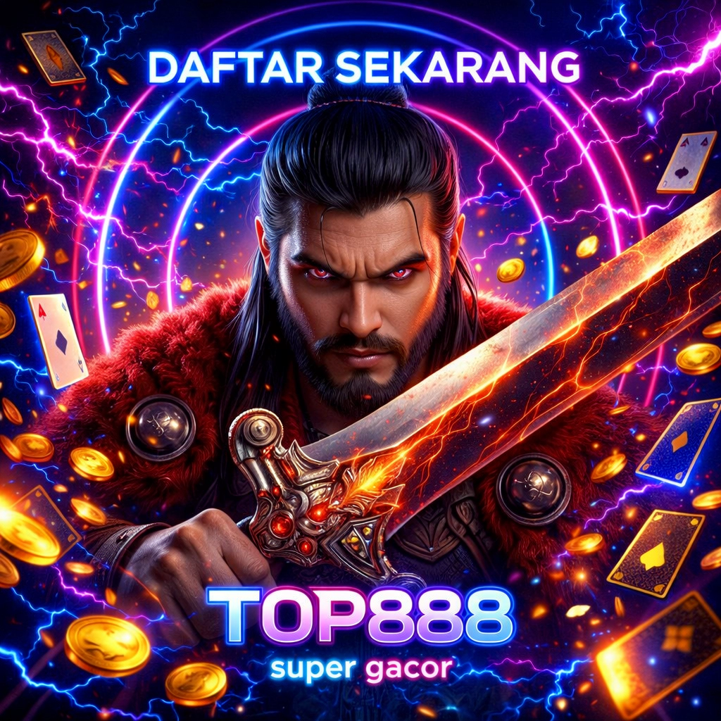 Sensasi Edan Menang Gede Setiap Hari Top888